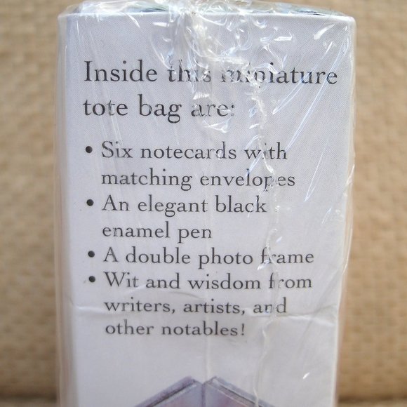 Running Press Cats Soapbox Editions Mini Gift Set - Picture 13 of 16